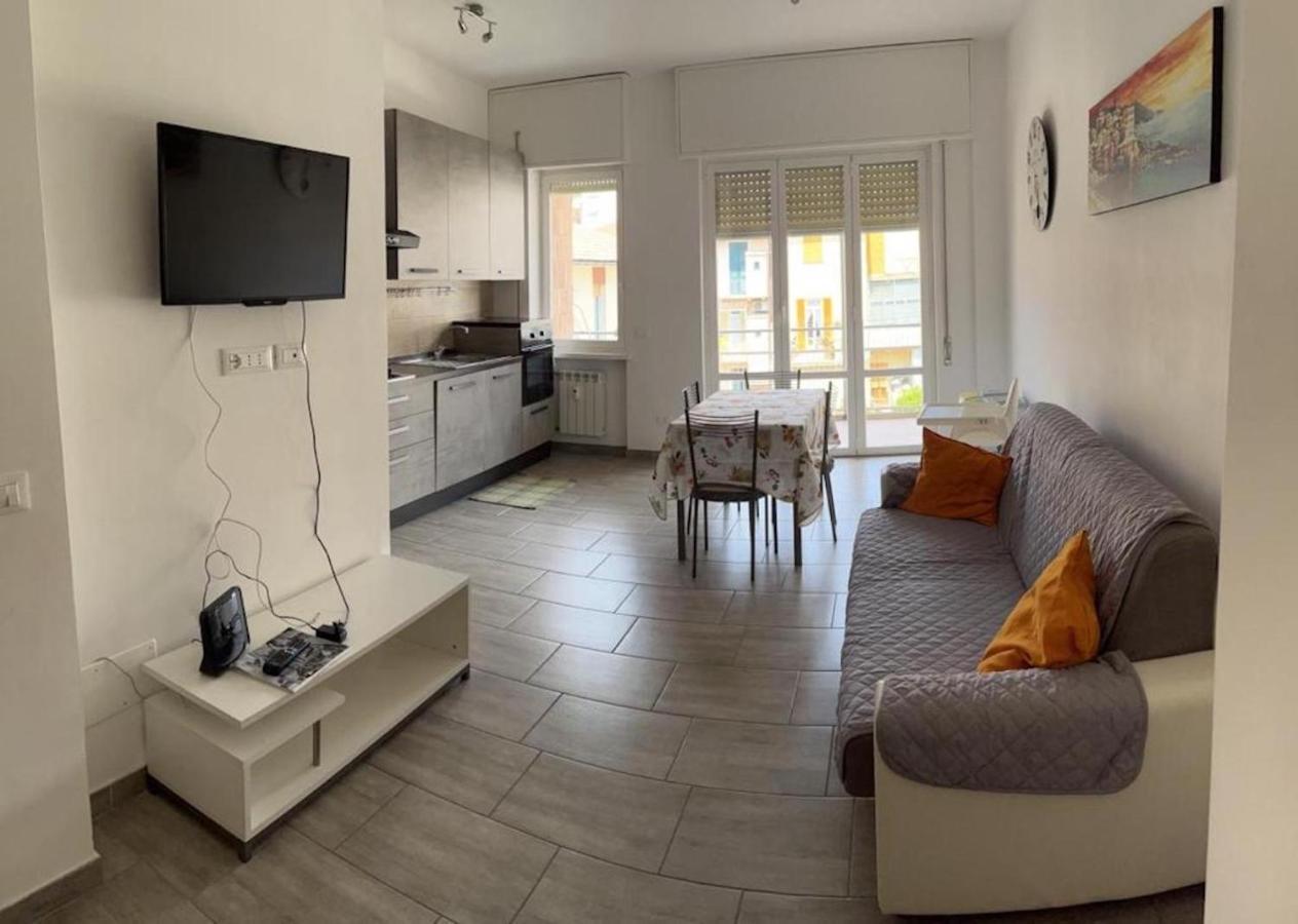 M&Y S House Vicino Alle Spiagge 拉瓦尼亚 外观 照片